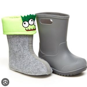 Toddler Rain Boots